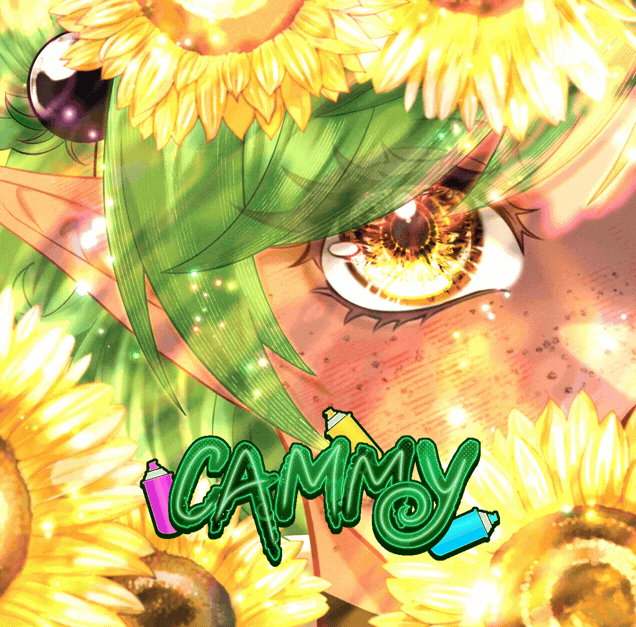 Cammy Chameleon
